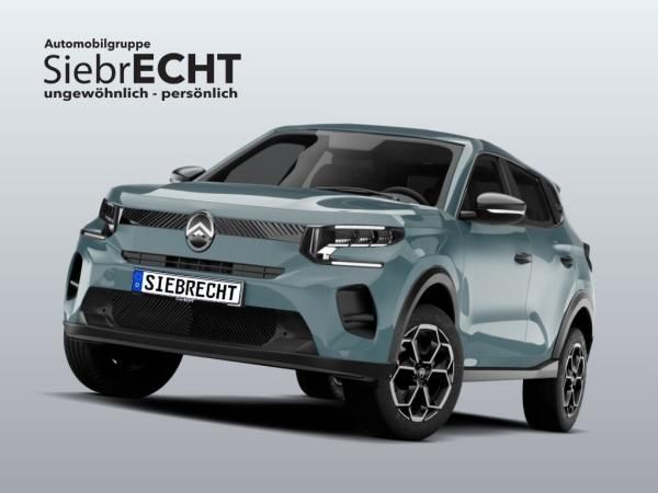 Citroën C3 Hybrid 110 PLUS - Vorlauffahrzeug! Leasing