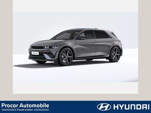 Hyundai IONIQ 5 // N LINE X FL MY26 84 kWh 2WD 229PS PAN
