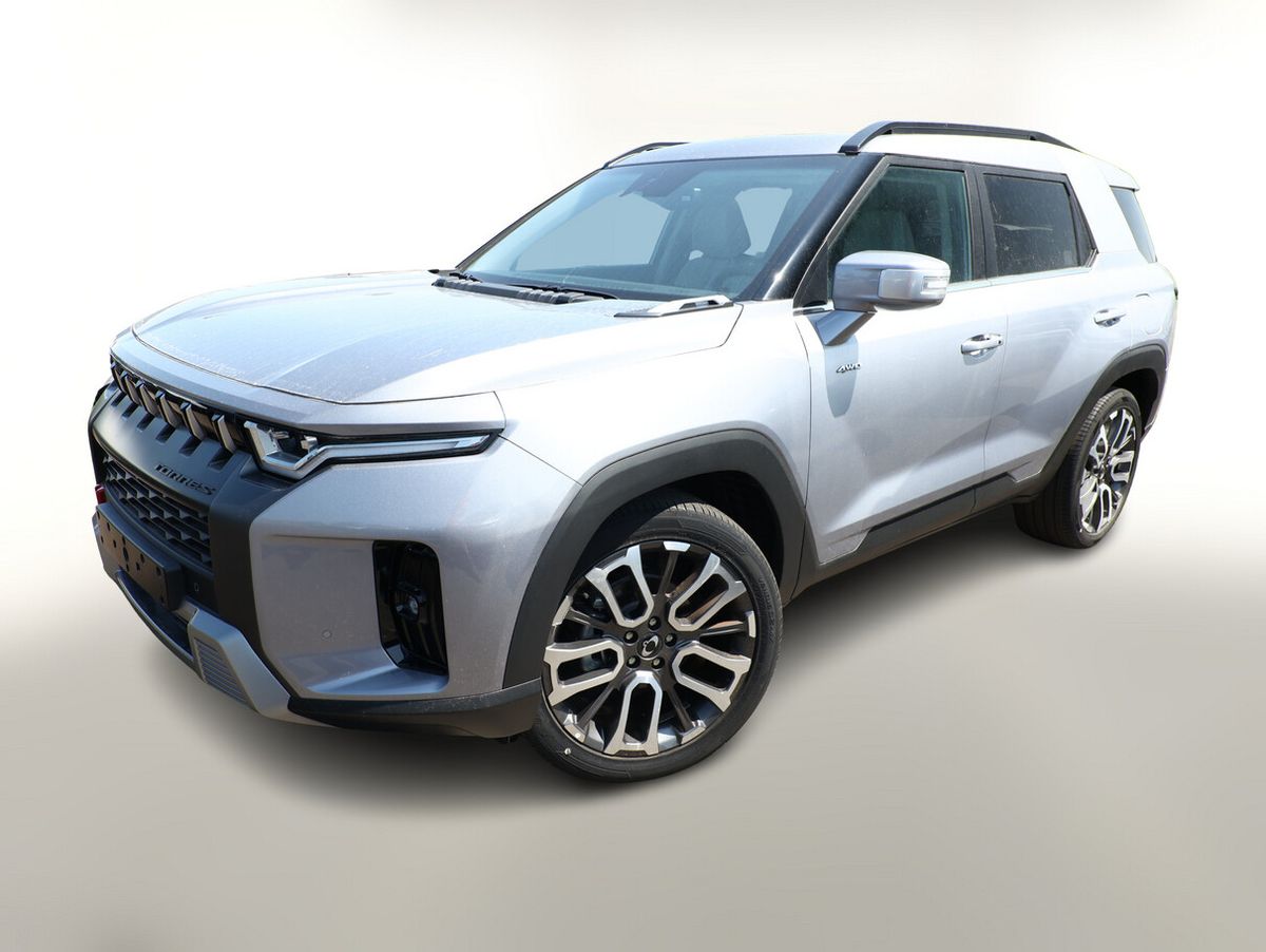 KGM Torres 1.5 T-GDi 163 Aut AWD Leder Nav eHk ACC Auto-Abo privat Auto-Abo