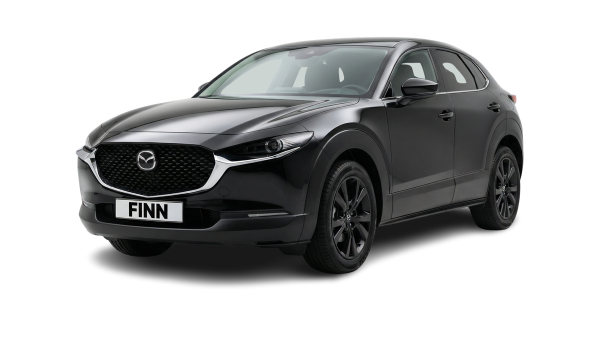 Mazda CX-30 e-SKYACTIV-G M-Hybrid 140  AT e-SKYACTIV-G M-Hybrid 140 Nagisa AT Auto-Abo