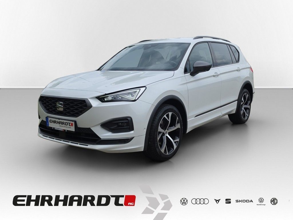 Seat Tarraco 2.0 TDI DSG FR LED*SHZ*NAV*VIRTUAL*ACC*P Leasing