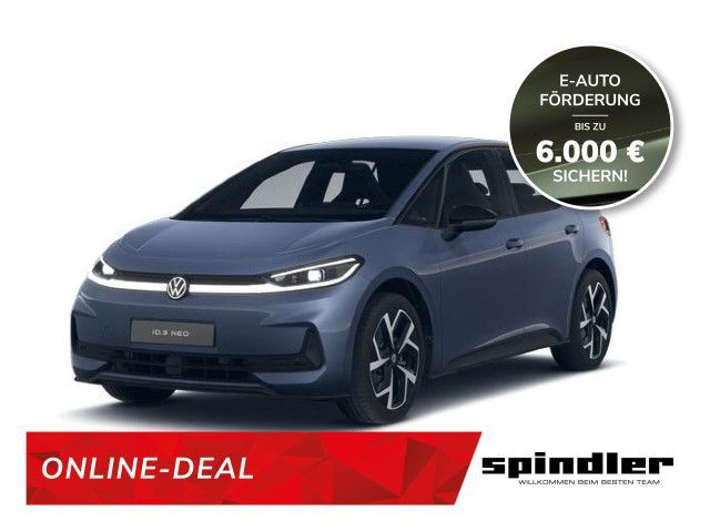 Volkswagen ID.3 NEO 190PS Style  *Markteinführung* Leasing