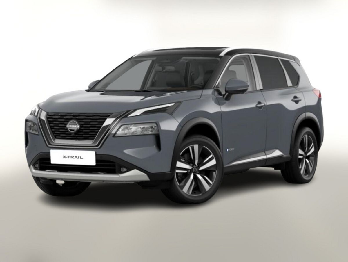 Nissan X-Trail Tekna Pano 4xSHZ HUD PrivG LED 360° Nav Auto-Abo privat Auto-Abo