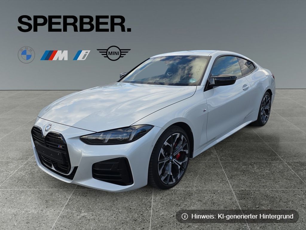 BMW M440i xDrive 1000 € netto Zubehör geschenkt*Indi Leasing