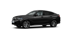 BMW X6 xDrive30d M Sport Leasing