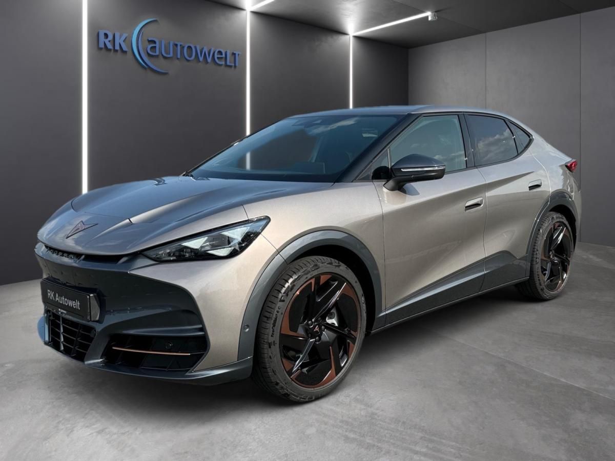 Cupra Tavascan Endurance Adrenalin BelowZero HuD Pano Wärmepumpe Leasing