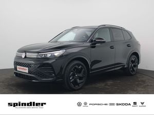 Volkswagen Tiguan R-Line 150PS TDI DSG. Black Style, AHK