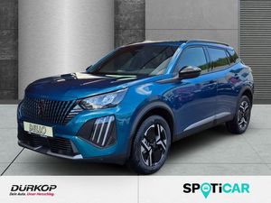 Peugeot 2008 Allure Hybrid AT Navi ACC Keyless Grip-Cont