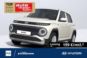 Hyundai INSTER EV Select MY26 42 kWh 97 PS Effizienz-P