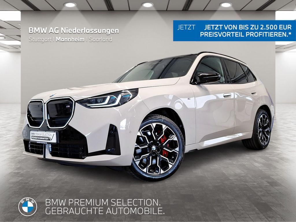 BMW X3 M50 i xDrive M Sport AHK Driv.Assist.Prof Leasing