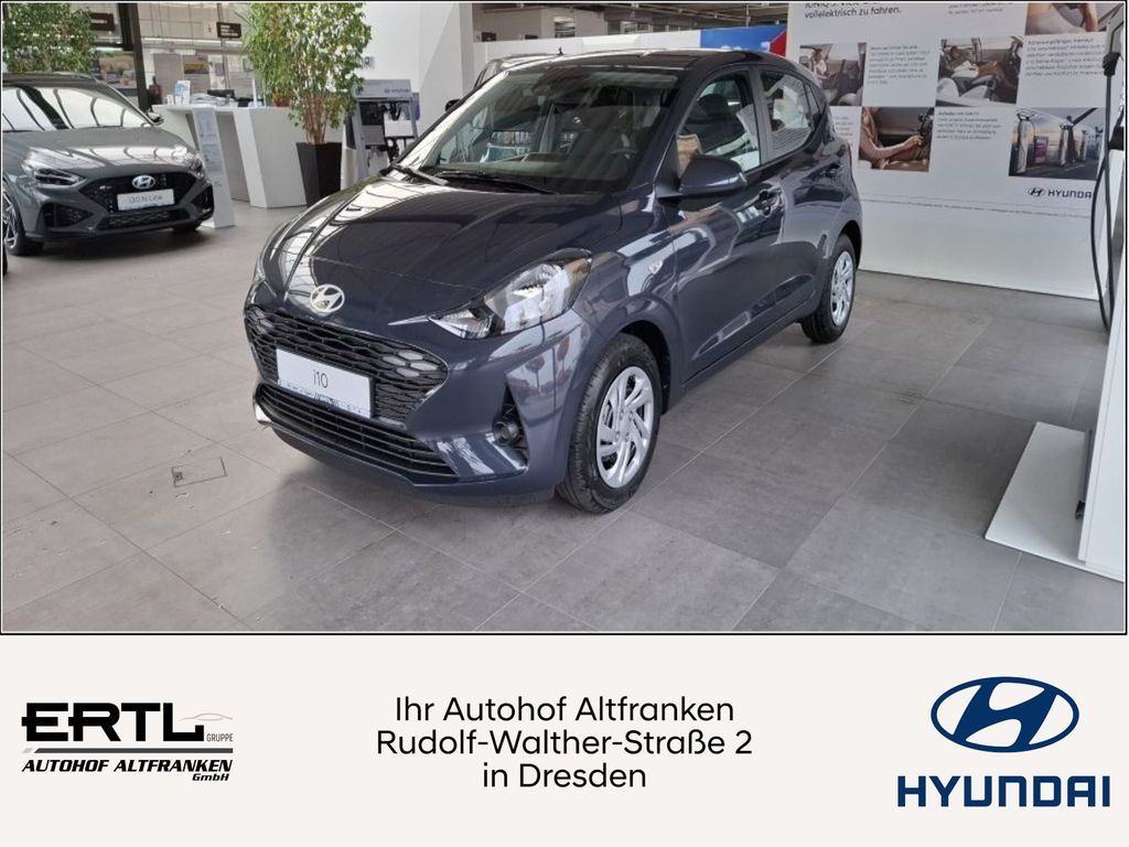 Hyundai i10 1.0 Select (Sofort verfügbar) Leasing