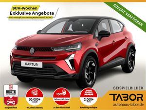 Renault Captur Techno Eco-G 100 Kam SHZ PDC Nav Leasing