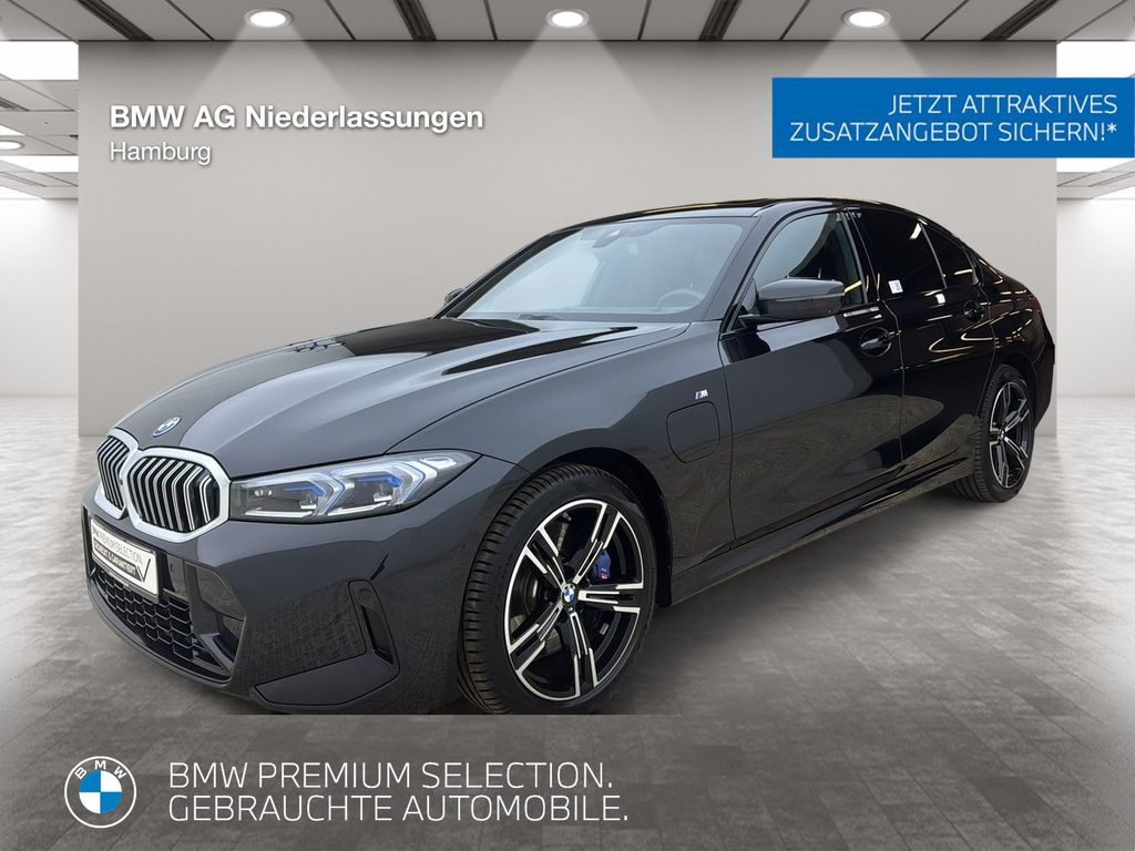 BMW 330e Limousine M Sport Harman/K LiveCockpitProf Leasing