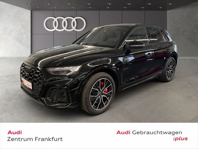 Audi SQ5 TDI quattro tiptronic Navi VC DAB Tempomat M Leasing