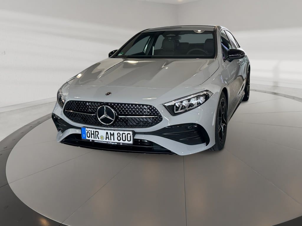 Mercedes-Benz A 200 Limousine, AMG, AHK ++sofort verfügbar++ Auto-Abo