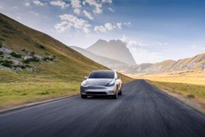 Tesla Model Y 6.000 Euro Umweltpraemie