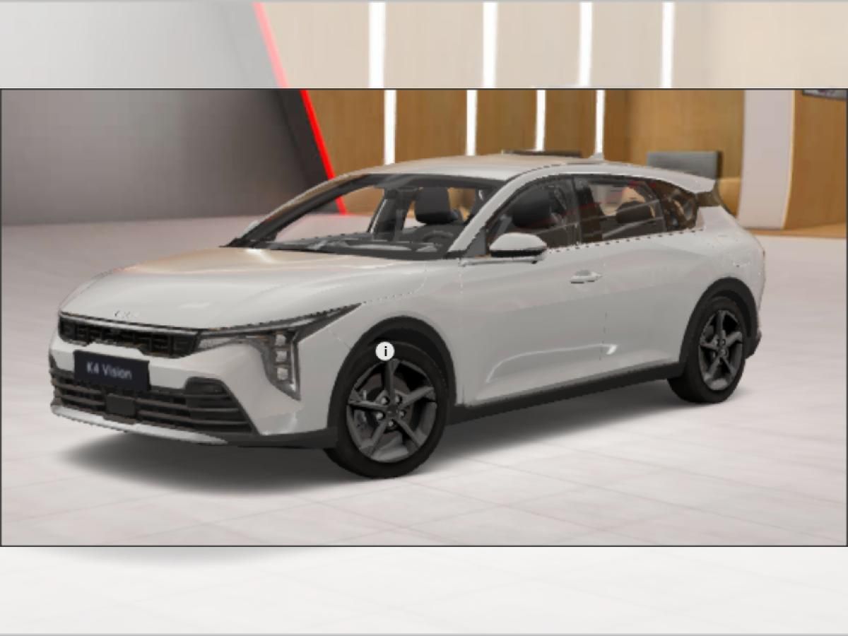 Kia K4 1.0 T-GDI Vision Bestellfahrzeug Leasing