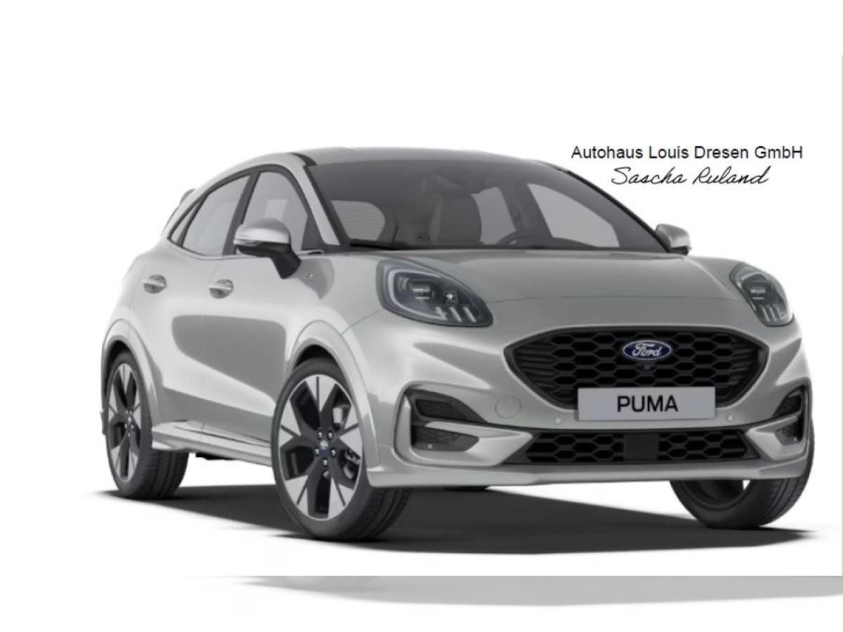 Ford Puma ST-Line ⚡Gewerbewochen Aktion⚡ Fahrerassistenz-Paket/ 19 Zoll Alu Räder/ Winter-Paket/Komfort-Paket Leasing