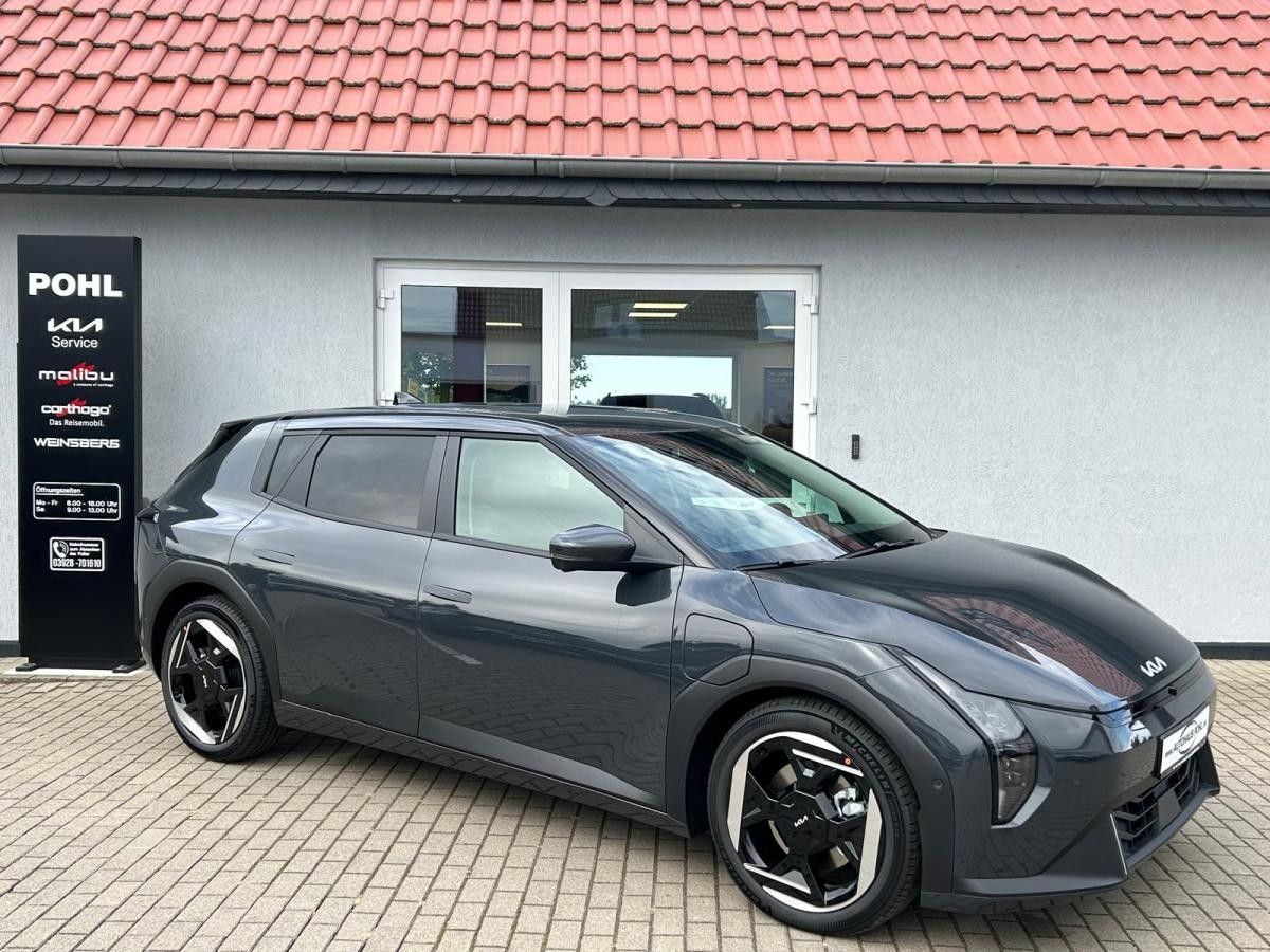 Kia EV4 81 FWD EARTH UP TE WIC DWP DE SD Sofort Verfügbar Leasing