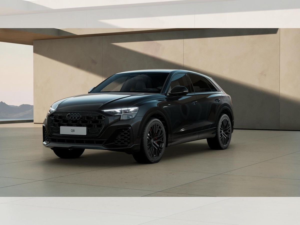Audi Q8 TFSI e quattro tip S line business Bestellfahrzeug Nur bis 16.07. Leasing