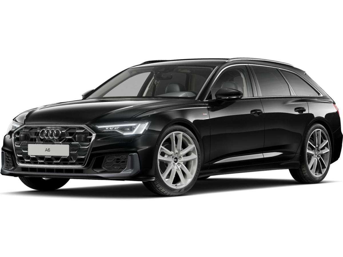 Audi A6 Avant S line 35 TDI S tronic AHK  STH Matrix Leasing