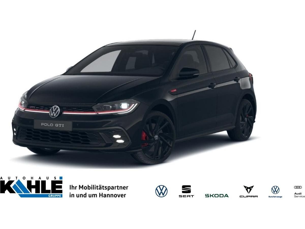 Volkswagen Polo GTI 2.0 TSI DSG OPF BlackStyle Pano RFK Keyless Navi Leasing