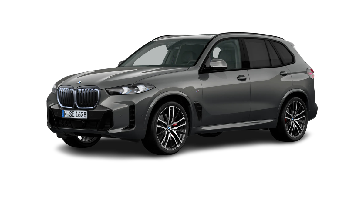 BMW X5 xDrive30d xDrive30d Auto-Abo