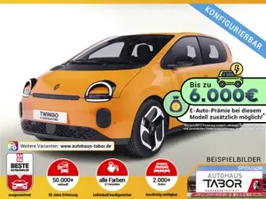 Renault Twingo Techno 80 Urban Range