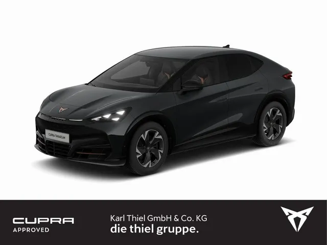 Cupra Tavascan Endurance NAVI+LED+SHZ NAVI+LED+SHZ