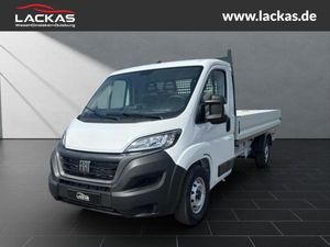 Fiat Ducato Fiat Ducato Maxi 35L5H1 Pritschenwagen Einzelkabine, 180 , E 6D-Final, 9 Gang Automatik