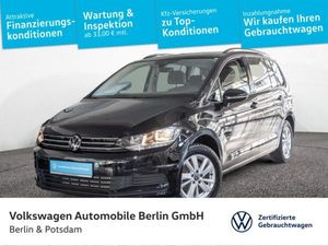 Volkswagen Touran 1.5 TSI Comfortline Navi APP SHZG 1,99 % Leasing