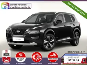 Nissan X-Trail Tekna e-Power Nappa Pano eHK ACC SHZ 360
