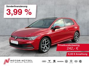 Volkswagen Golf VIII 2.0 TDI DSG LIFE LED+PANO+AHK+HARMAN