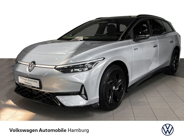 Volkswagen ID.7 GTX Tourer 4MOTION 250 kW (340 PS) 86 kWh 1