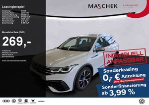 Volkswagen Tiguan R 2.0 TSI Sonderleasing! Area View DCC Ma - Leasing