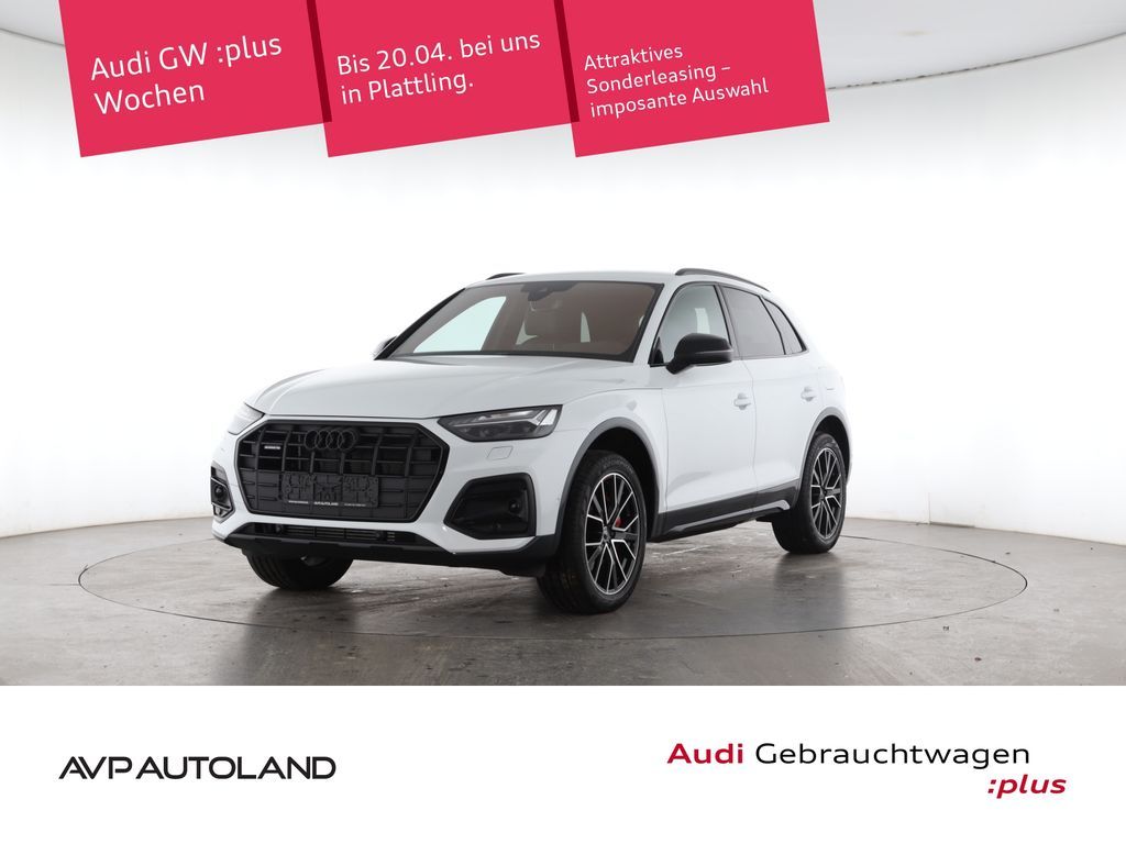 Audi Q5 50 TFSI e quattro S tronic advanced 0.5 % DW Leasing