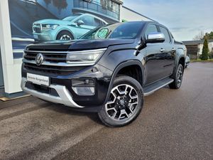 Volkswagen Amarok 3.0 TDI 177 kW Style Doppelkabine 4Motion Auto-Abo