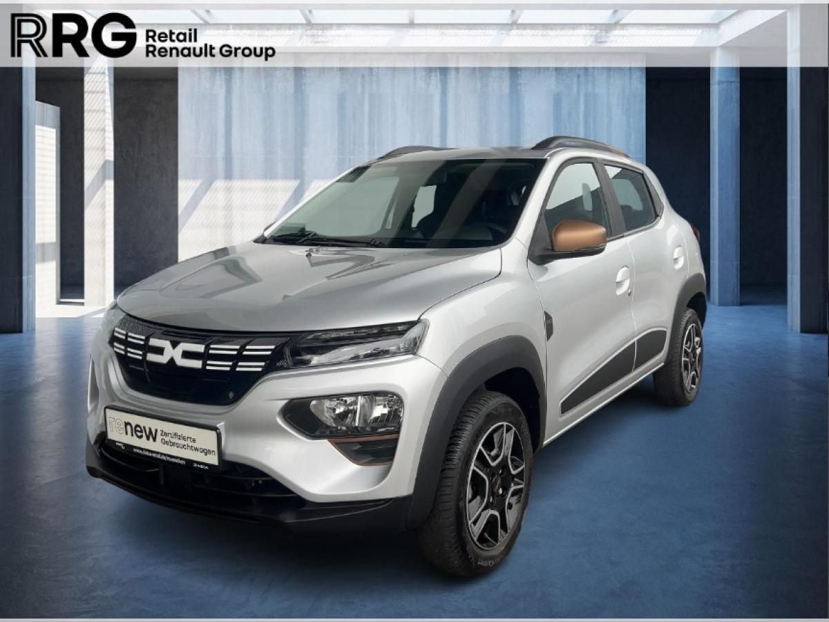 Dacia Spring EXTREME 65 CCS / SOFORT Verfügbar / Berlin / Inkl.Batterie / Vers.FARBEN Leasing