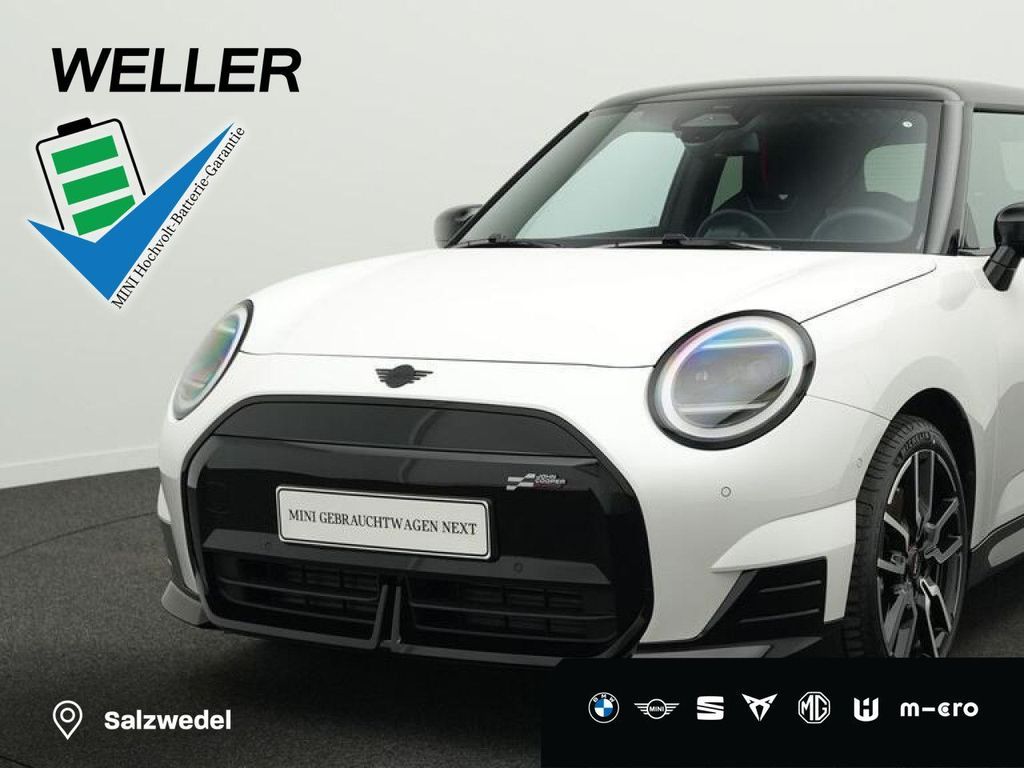 MINI JCW Trim,Paket M,HUD,RFK,LED,Pano,Navi Leasing
