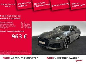 Audi RS5 RS 5 Sportback 2.9 TFSI quattro HuD PANO MASSAGE Leasing