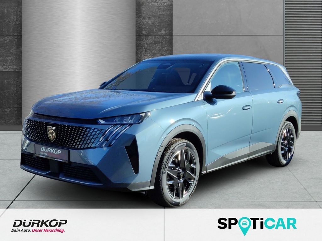 Peugeot 5008 Allure Hybrid AT Panorama-Navi-Paket AHK-ab Leasing