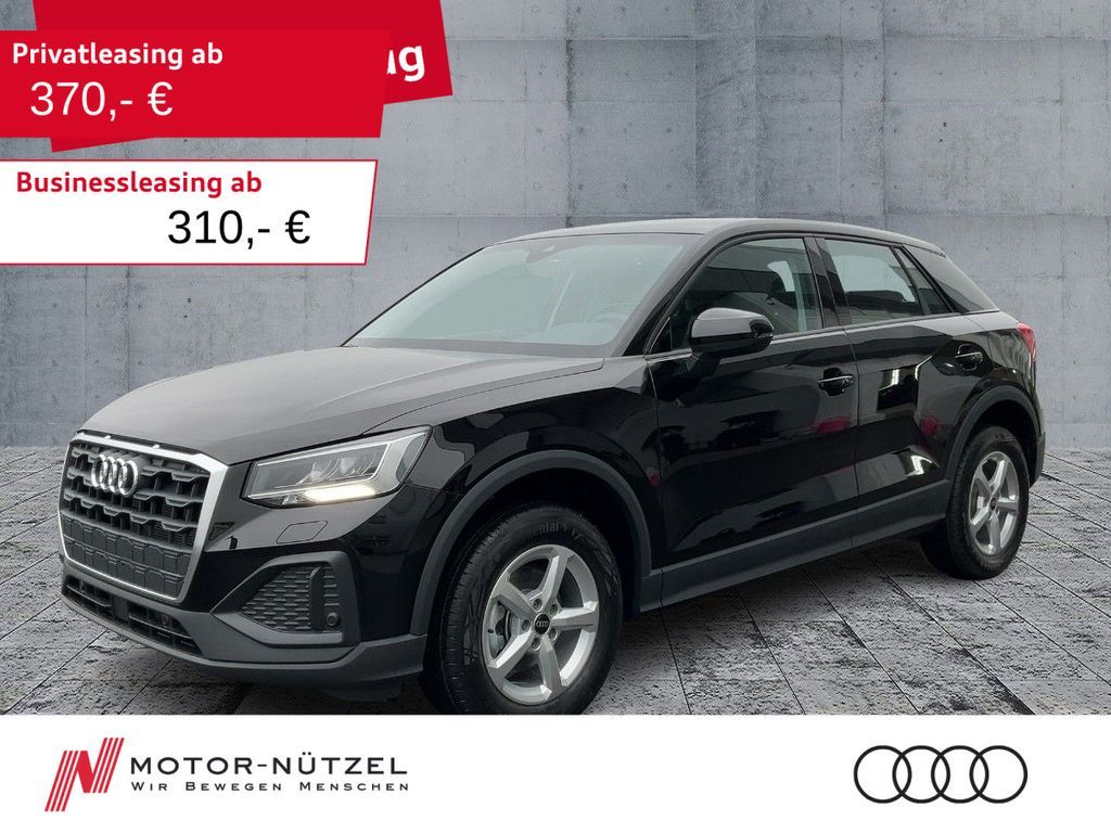 Audi Q2 30 TFSI Basis Leasing