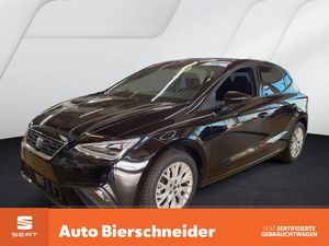 Seat Ibiza 1.0 TSI DSG FR KAMERA NAVI LED FULL LINK G