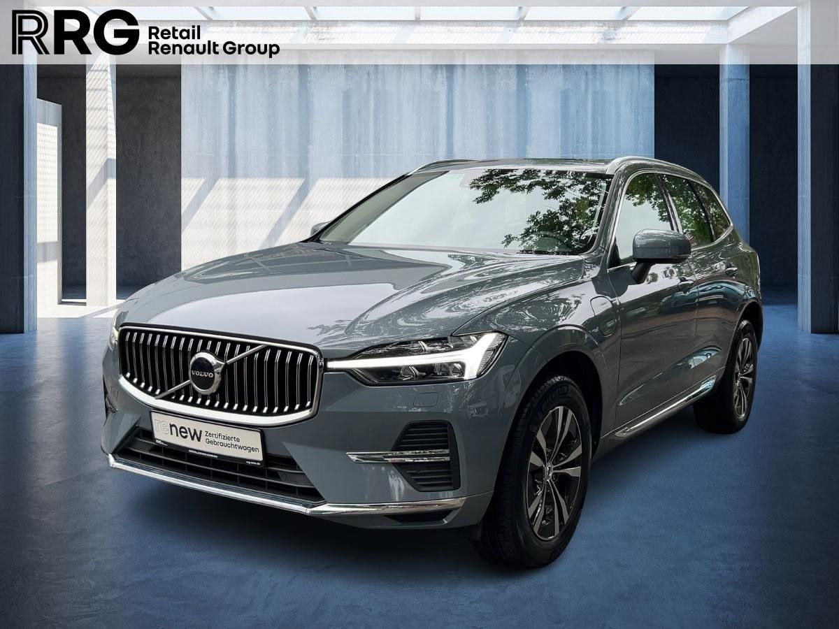 Volvo XC60 T6 Plug-In Panorama Allrad Luftfahrwerk Leasing