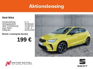 Seat Ibiza 1.0 TSI FR black Edition