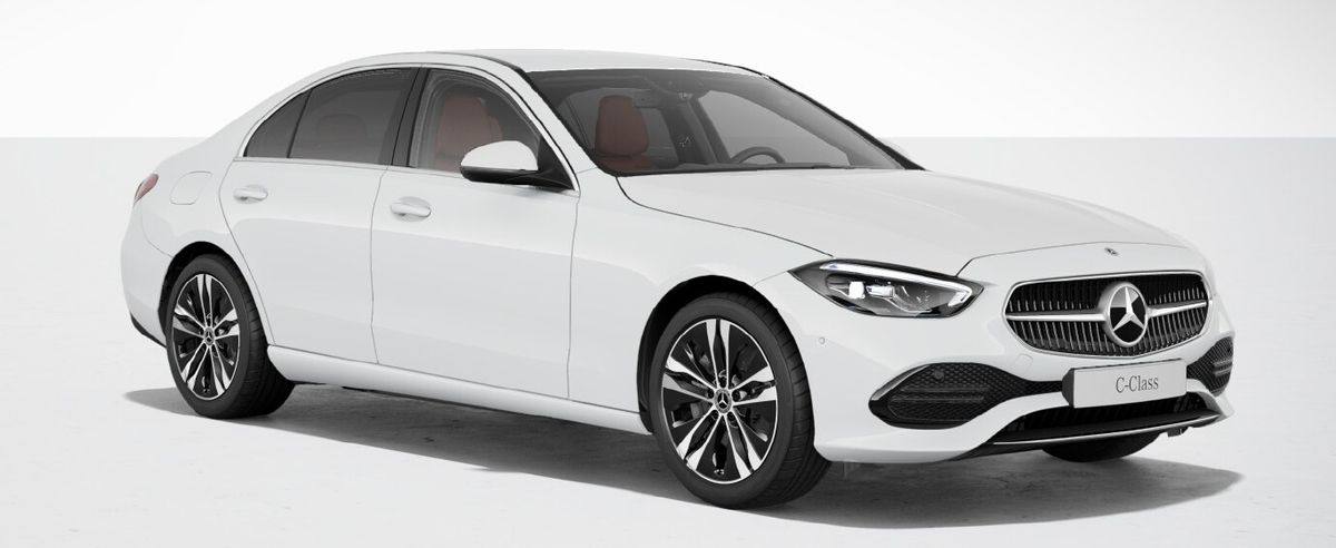 Mercedes Benz C300E Plug-In Hybrid Leasingübernahme