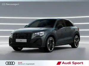 Audi Q2 35 TFSI S line MATRIX AHK KAMERA UPE 49.765,-