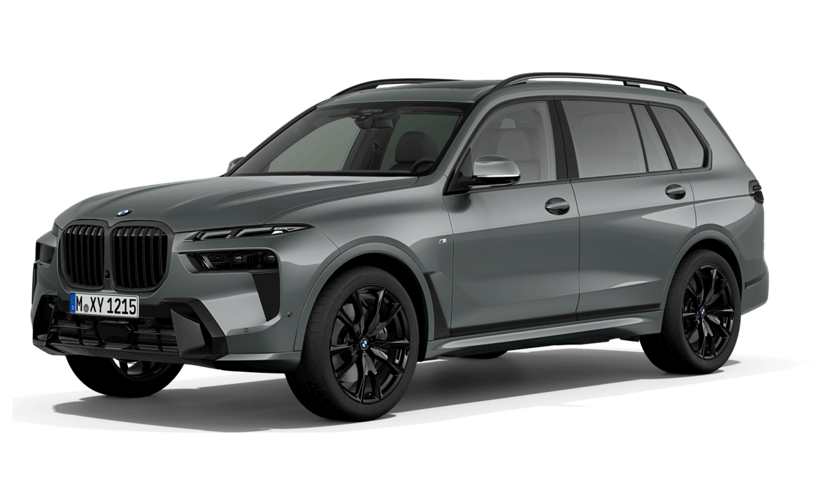 BMW X7 xDrive40d xDrive40d Auto-Abo