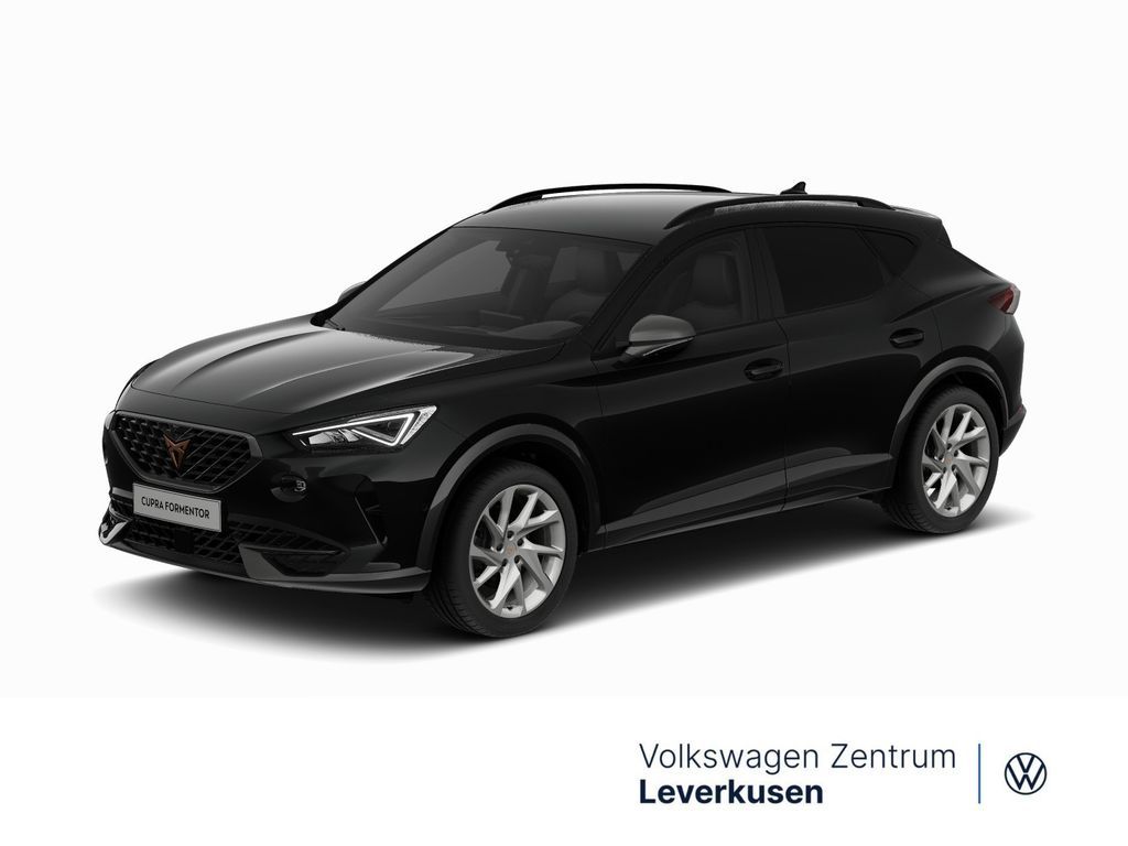 Cupra Formentor 1.5 TSI SHZ KAMERA NAVI ACC LED 360° Leasing
