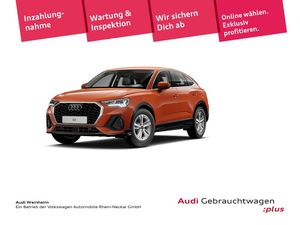 Audi Q3 Sportback 35 TDI LED Stronic Navi G-2030 UVM